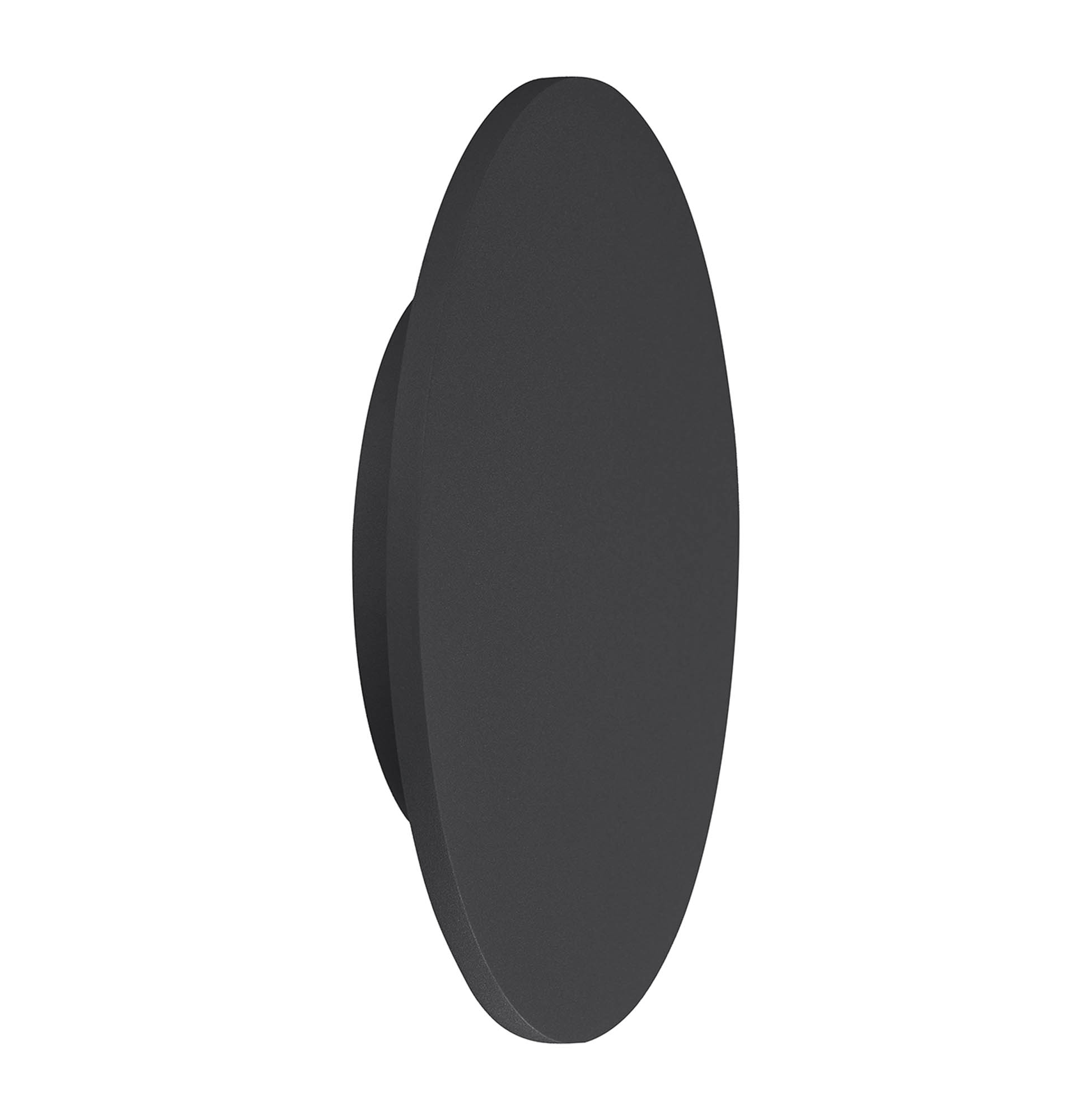 Bora Bora Black Wall Lights Mantra Fusion Wall Washers